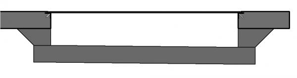 CIP Concrete Trench Drain