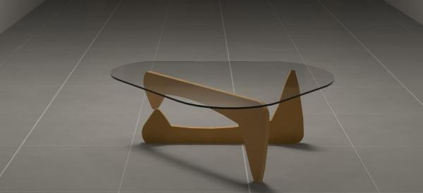 Noguchi - Herman Miller coffe table
