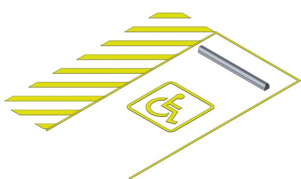 Variable Parking Layout