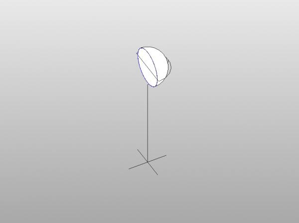 16 Simple Lamp 2D