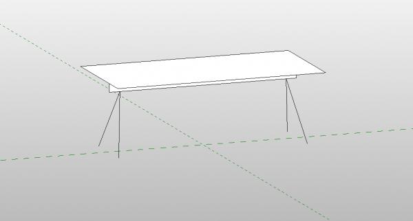 17 Simple Table 2D