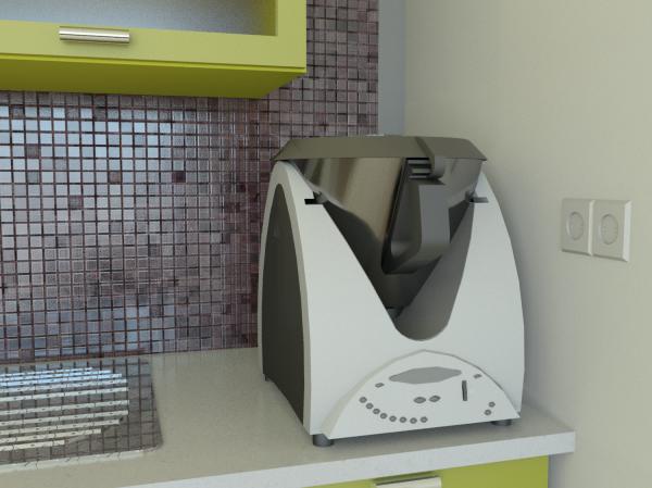 Bimby - TM31 - Vorwerk