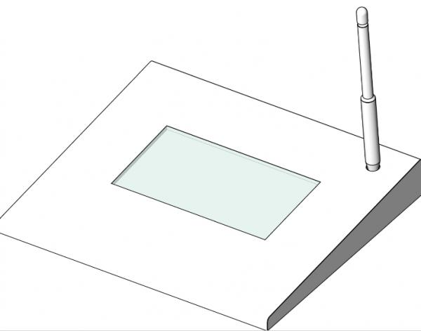 Sign Tablet Payment POS