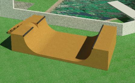 Half Pipe