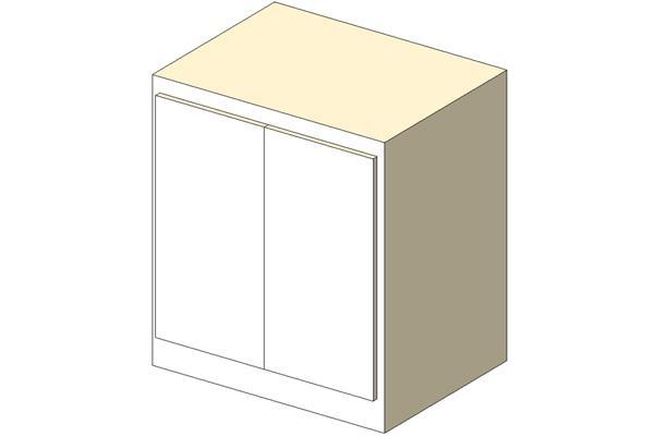 MrGGs metric cabinet W80_D60_H90