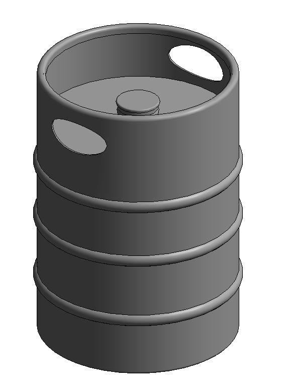 Beer barrel