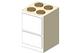 MrGGs metric cooker W60_D60_H90