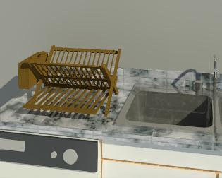 Dish Rack