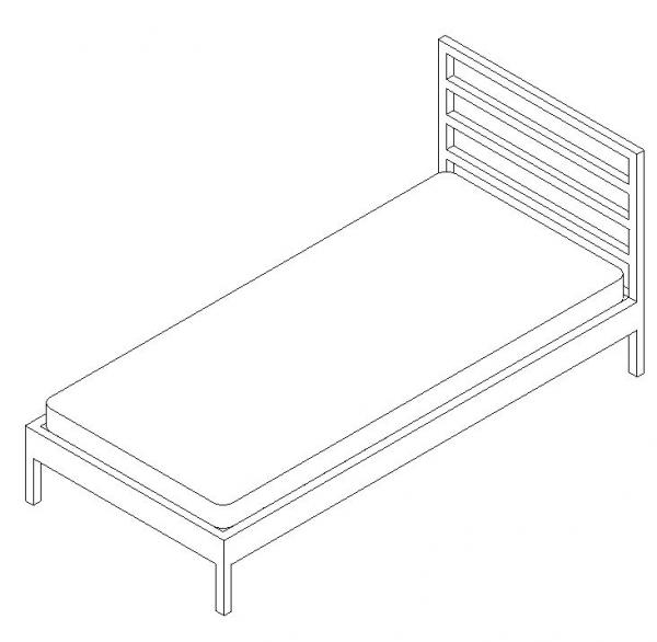 Ikea Tarva Bed