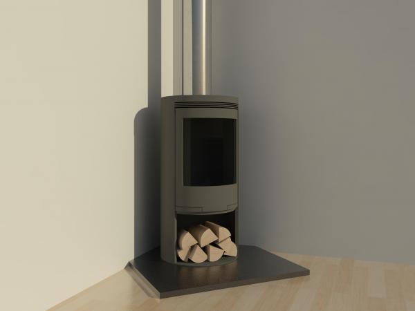 Wood Burning Stove