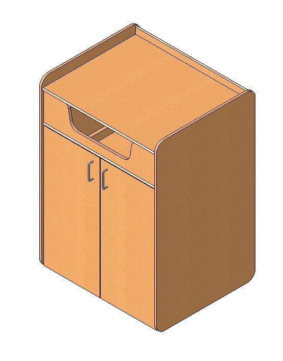 Jonti-Craft Book Return