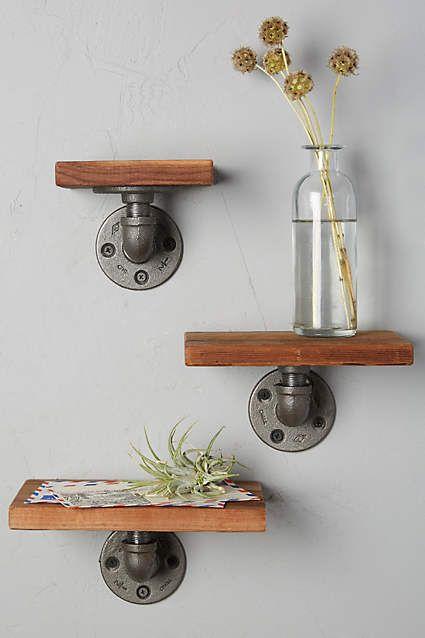 Pipe-shelf