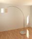 Arc Modern Floor Lamp