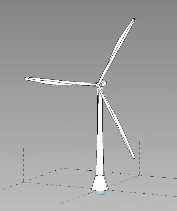 Wind Turbine_Adaptive Component