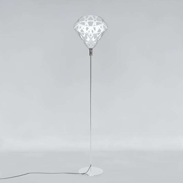 Floor lamp ZAHA LIGHT
