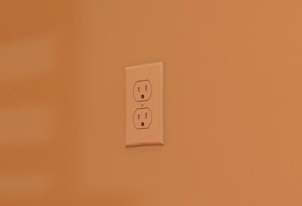 DUPLEX RECEPTACLE
