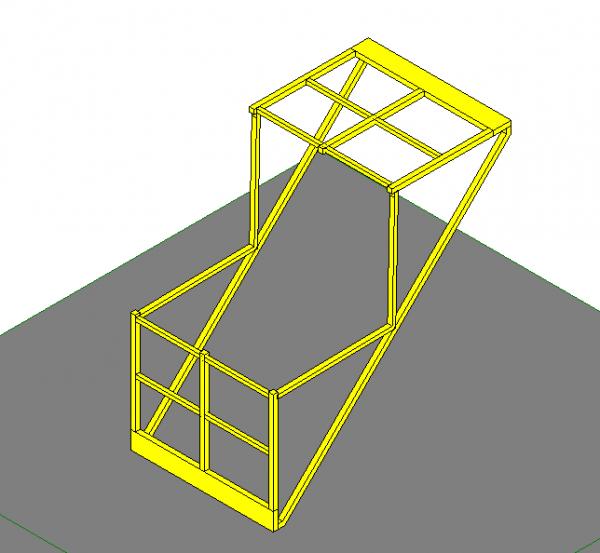 Palettenübergabestation
