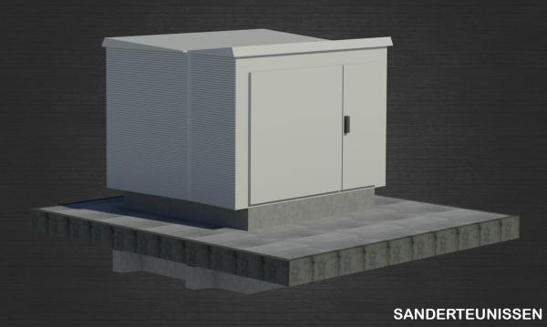 Trafo - Alfen Diabolo 10A