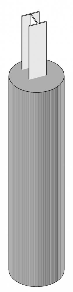 Soldier Pile - Soldier Offset