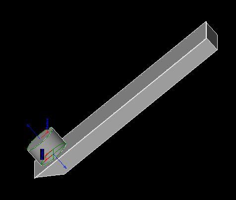 Low Profile Subduct Riser Round Inlet