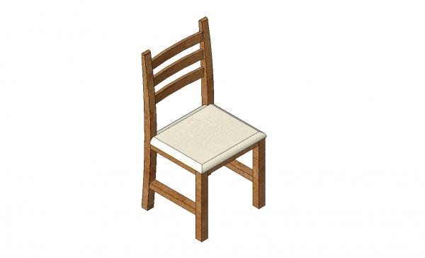 Ikea - Lerhamn Chair