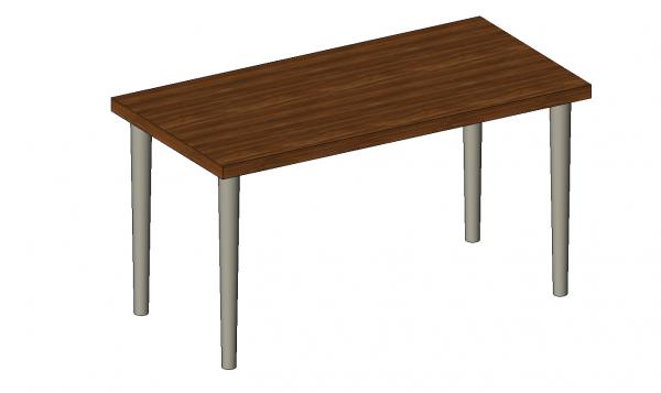 Ikea - Linnmon/Olov Table