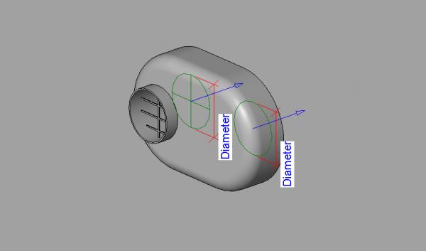Sidewall Vent Termination Unit