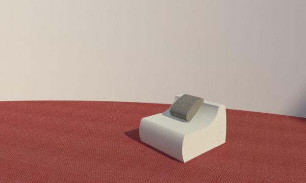 Hockney By Minotti - Single Couch