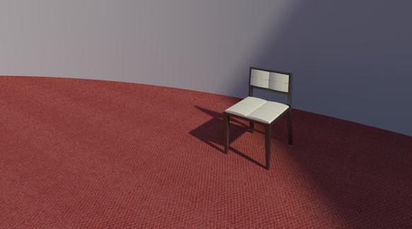 Manila Chair, Andreu World