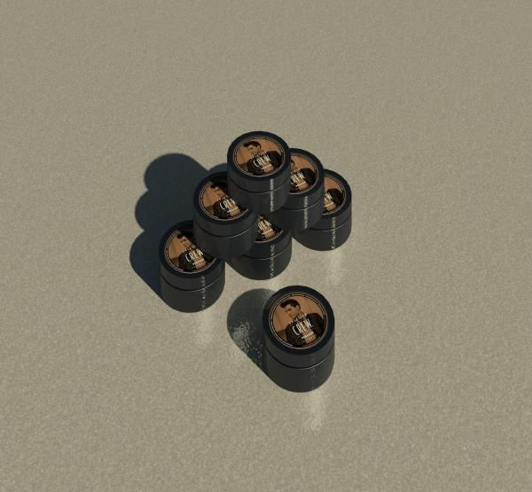 American Crew Hair Cream