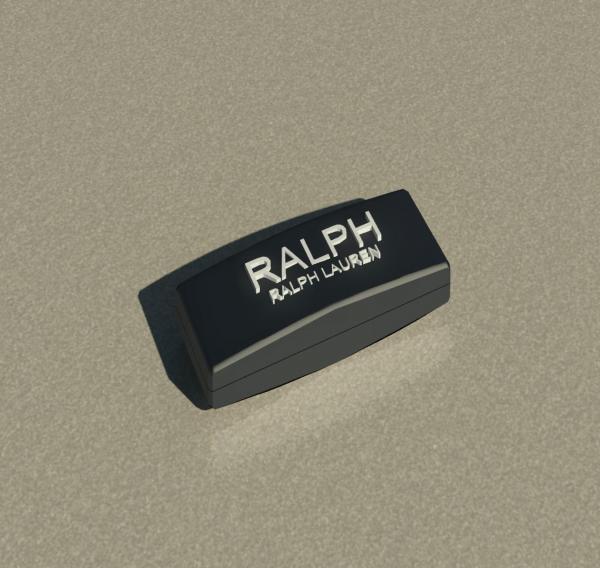 Ralph Lauren Eyeglass Case