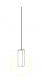 Exo Pendant Lamp (Tech Lighting) Parametric