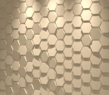 Revestimento Polygon Castelatto