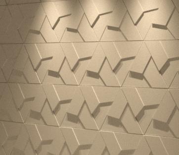 Revestimento Equilátero Munó