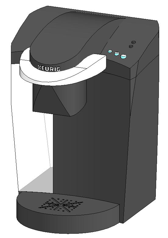 Object Keurig Coffee Maker