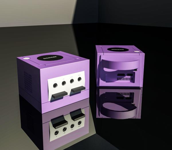 Nintendo GameCube Console