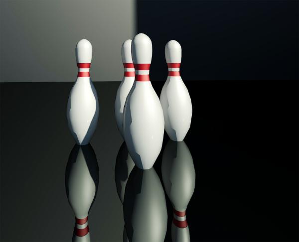 Bowling Pin