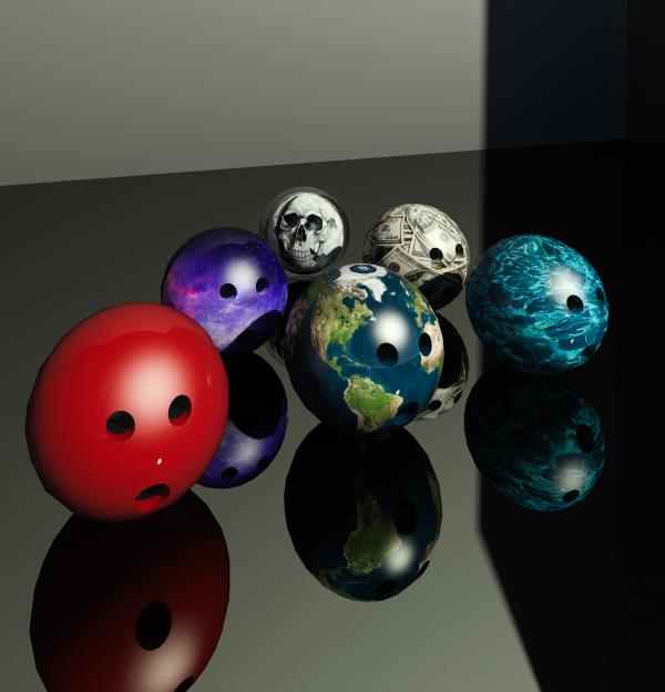 Bowling Ball