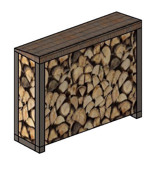 firewood stock