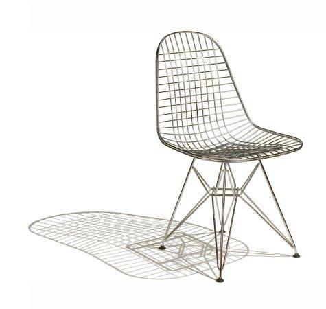 EAMES WIRE CHAIR