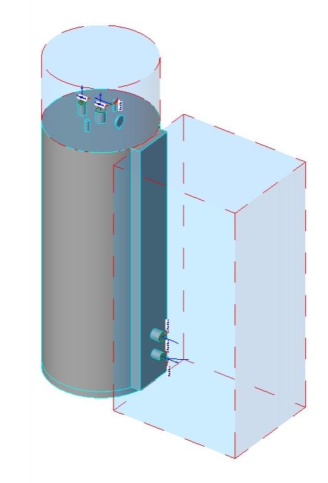 Thermco 2000 Turbomax Water Heater
