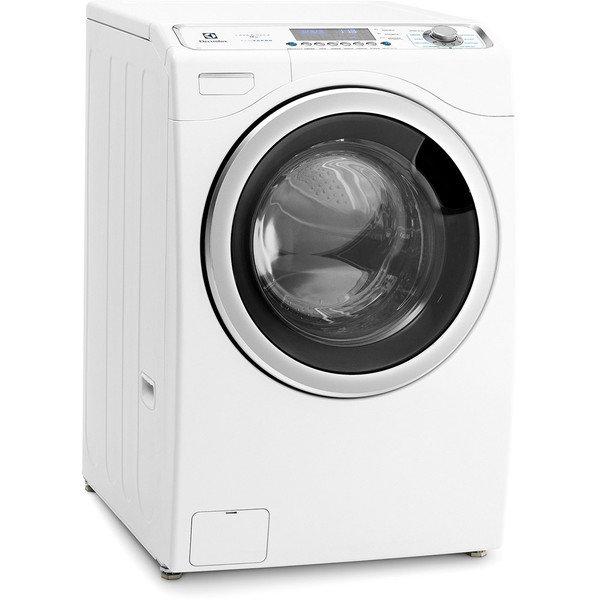 Washing and Drying Machine Electrolux LSE12