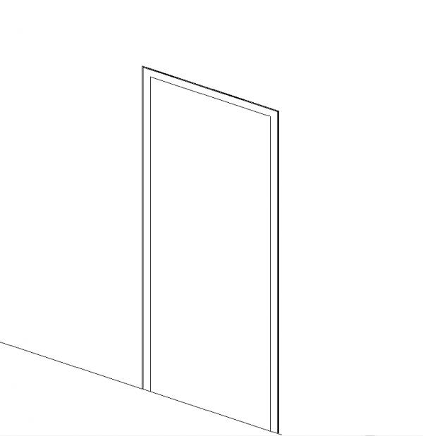 Door as design in Banglaesh