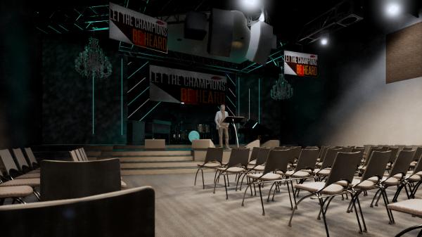 Array Concert Stage Speakers