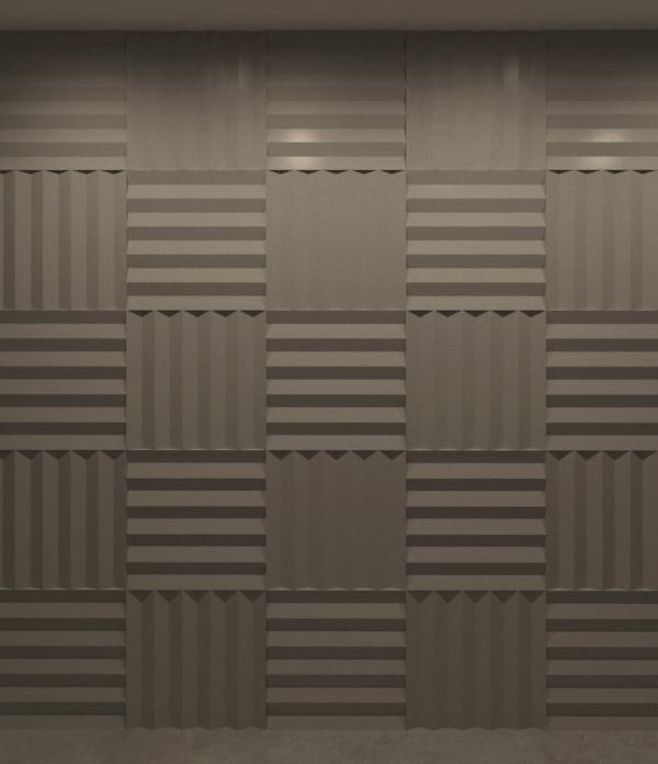 Revestimento Solarium Cinética B