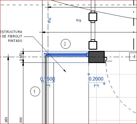 VENTANA VIDRIO FIJO ESQUINERO