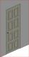 PUERTA METALICA 8 TABLEROS
