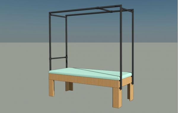 Metacorpus Studio Pilates Cadillac