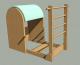 Metacorpus Studio Pilates Ladder Barrel