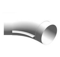 Dryer-Ell 45 Degree LT45